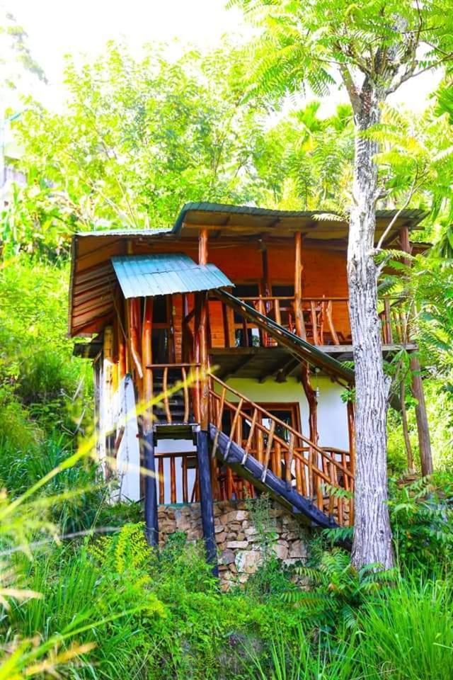 Ella Bamboo Cabana Екстериор снимка