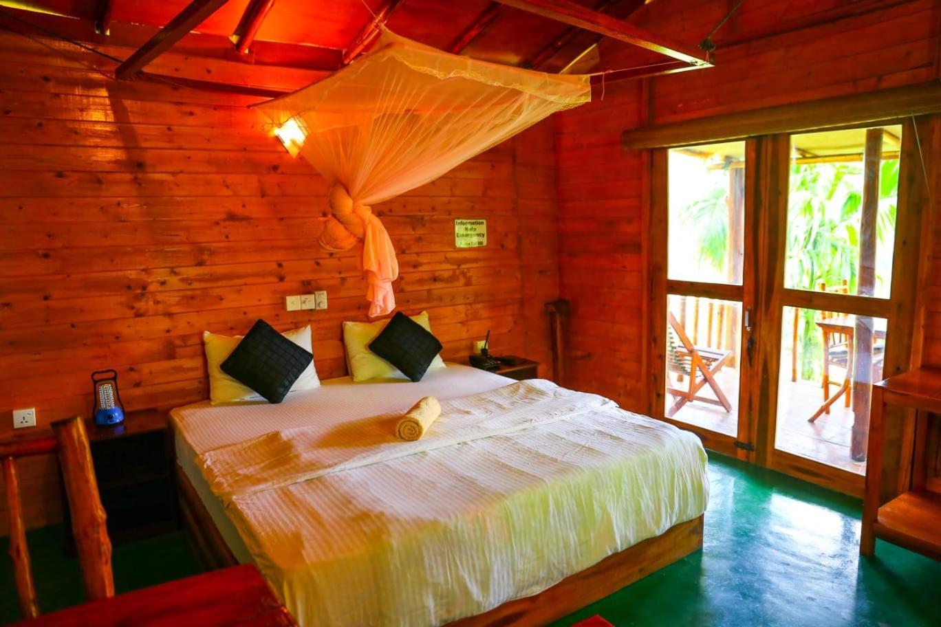 Ella Bamboo Cabana Екстериор снимка