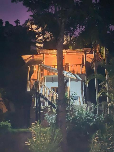 Ella Bamboo Cabana Екстериор снимка