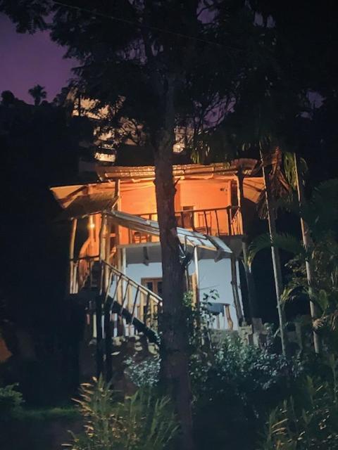 Ella Bamboo Cabana Екстериор снимка