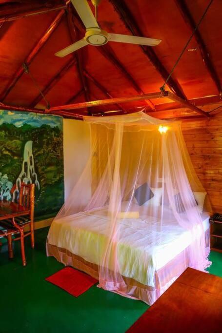 Ella Bamboo Cabana Екстериор снимка